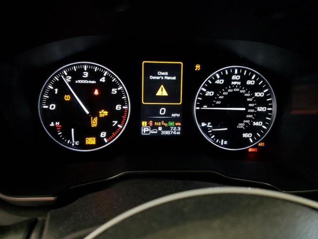 2021 SUBARU OUTBACK LI - 4S4BTANC4M3208388