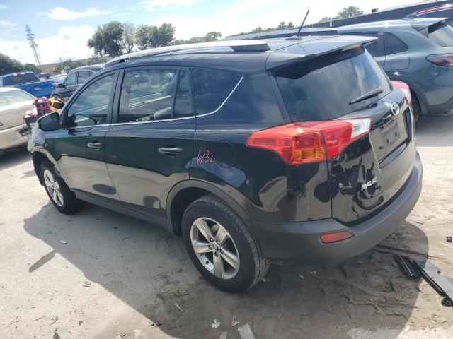 2015 TOYOTA RAV4 XLE 2T3WFREV6FW219440