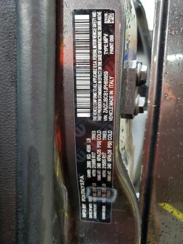 2018 JEEP RENEGADE TRAILHAWK ZACCJBCB1JPH69959