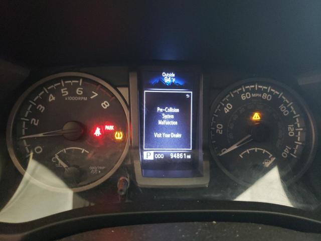 2019 TOYOTA TACOMA DOU 3TMDZ5BN7KM079051