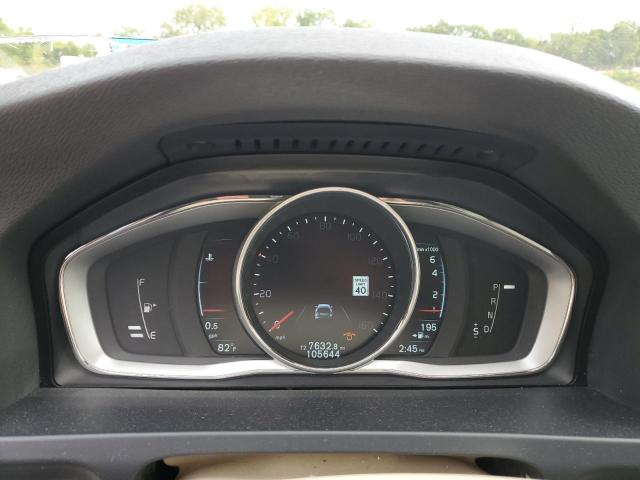 2016 VOLVO V60 T5 PLA YV140MEM2G1295752