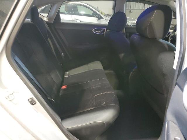 2017 NISSAN SENTRA SR 3N1CB7AP7HY235673