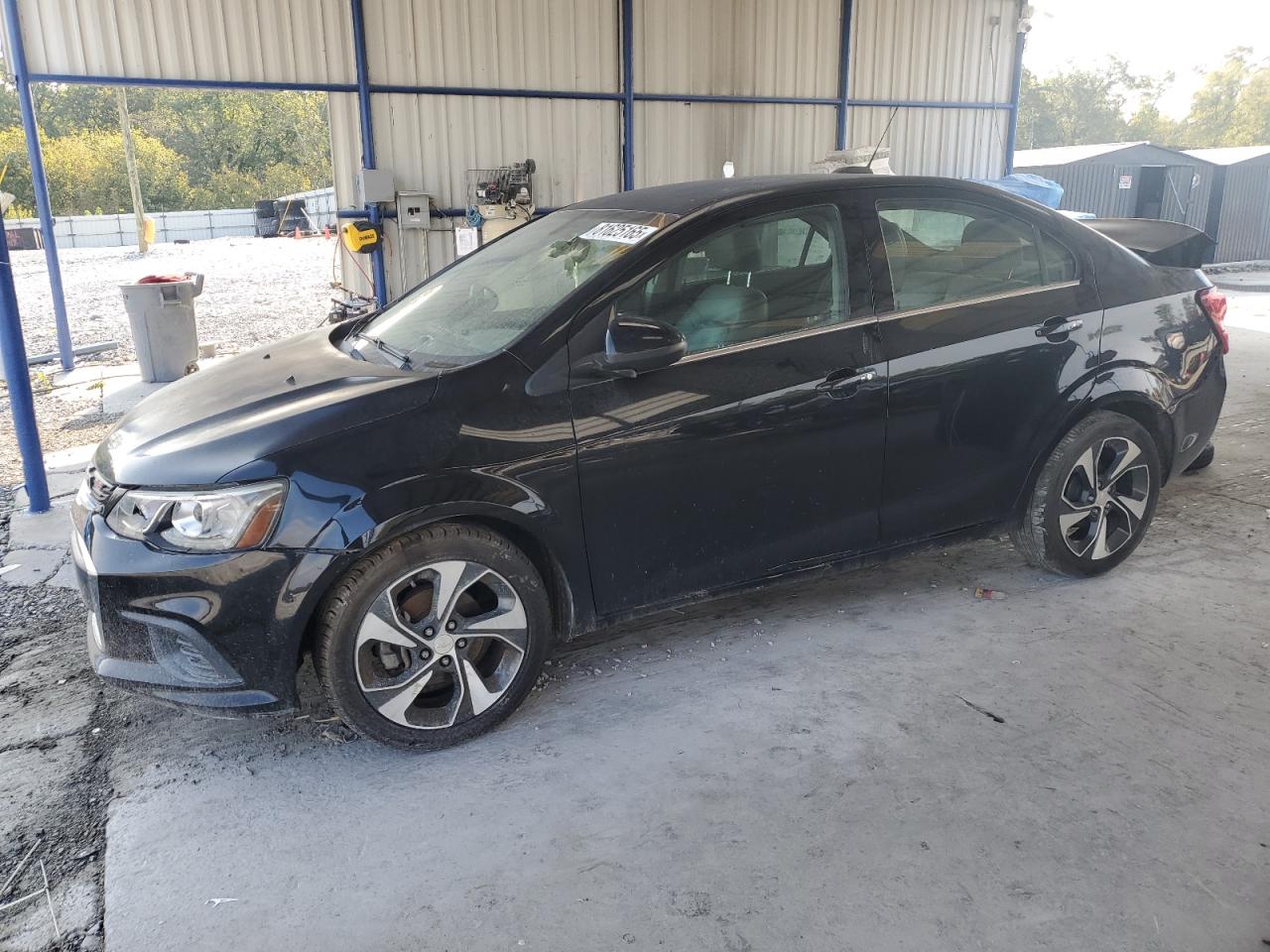 CHEVROLET SONIC PREMIER