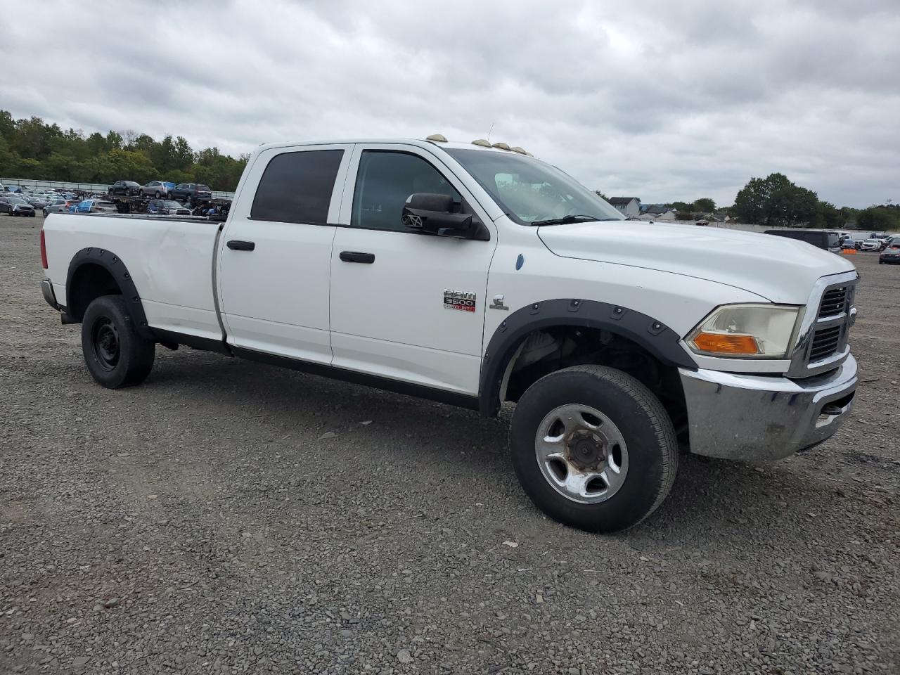 DODGE RAM 3500 ST