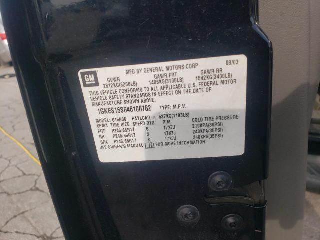 2004 GMC ENVOY XL #3302823908