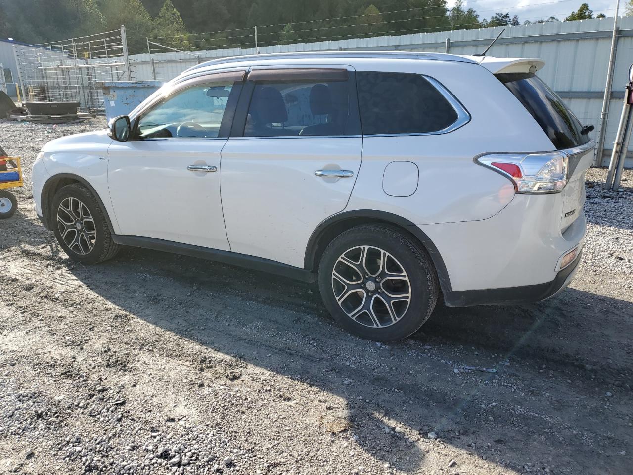 MITSUBISHI OUTLANDER GT