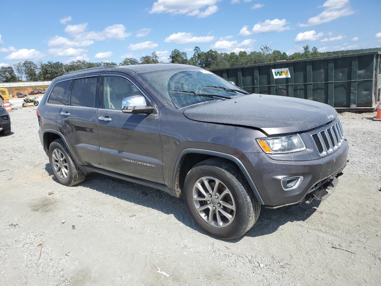 JEEP GRAND CHEROKEE LIMITED