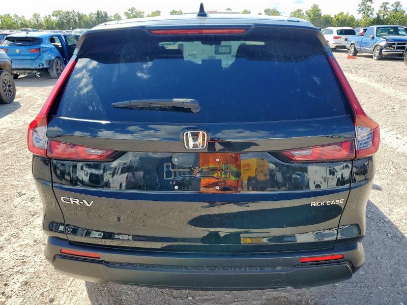 2025 HONDA CR-V LX 2HKRS3H22SH315753