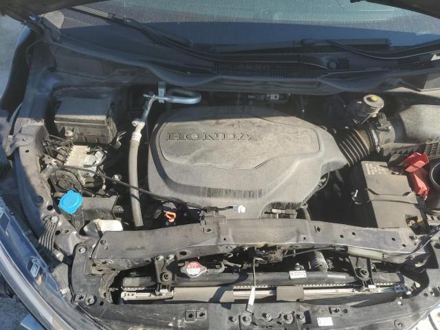 2022 HONDA ODYSSEY EL - 5FNRL6H93NB054986