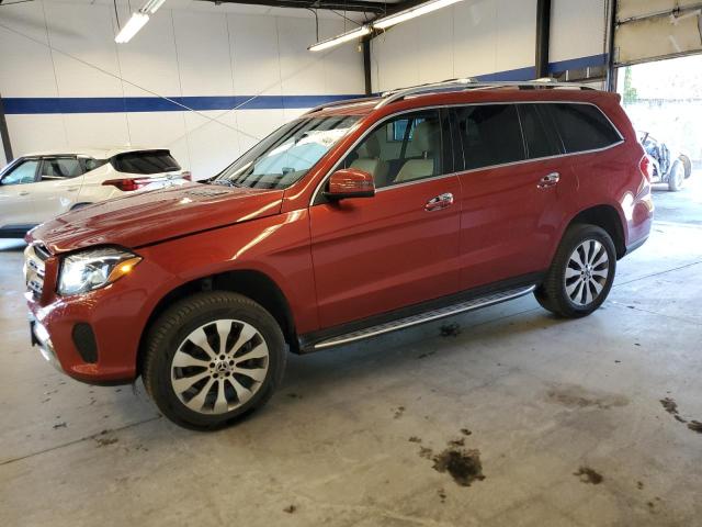 MERCEDES-BENZ GLS 450 4M
