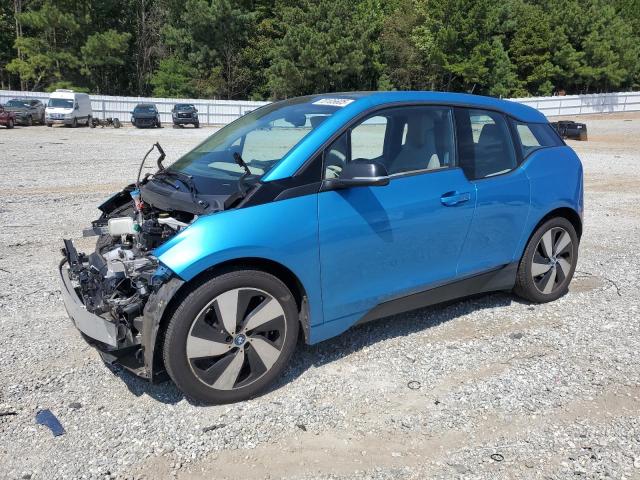 2017 BMW I3 REX WBY1Z8C33HV890246