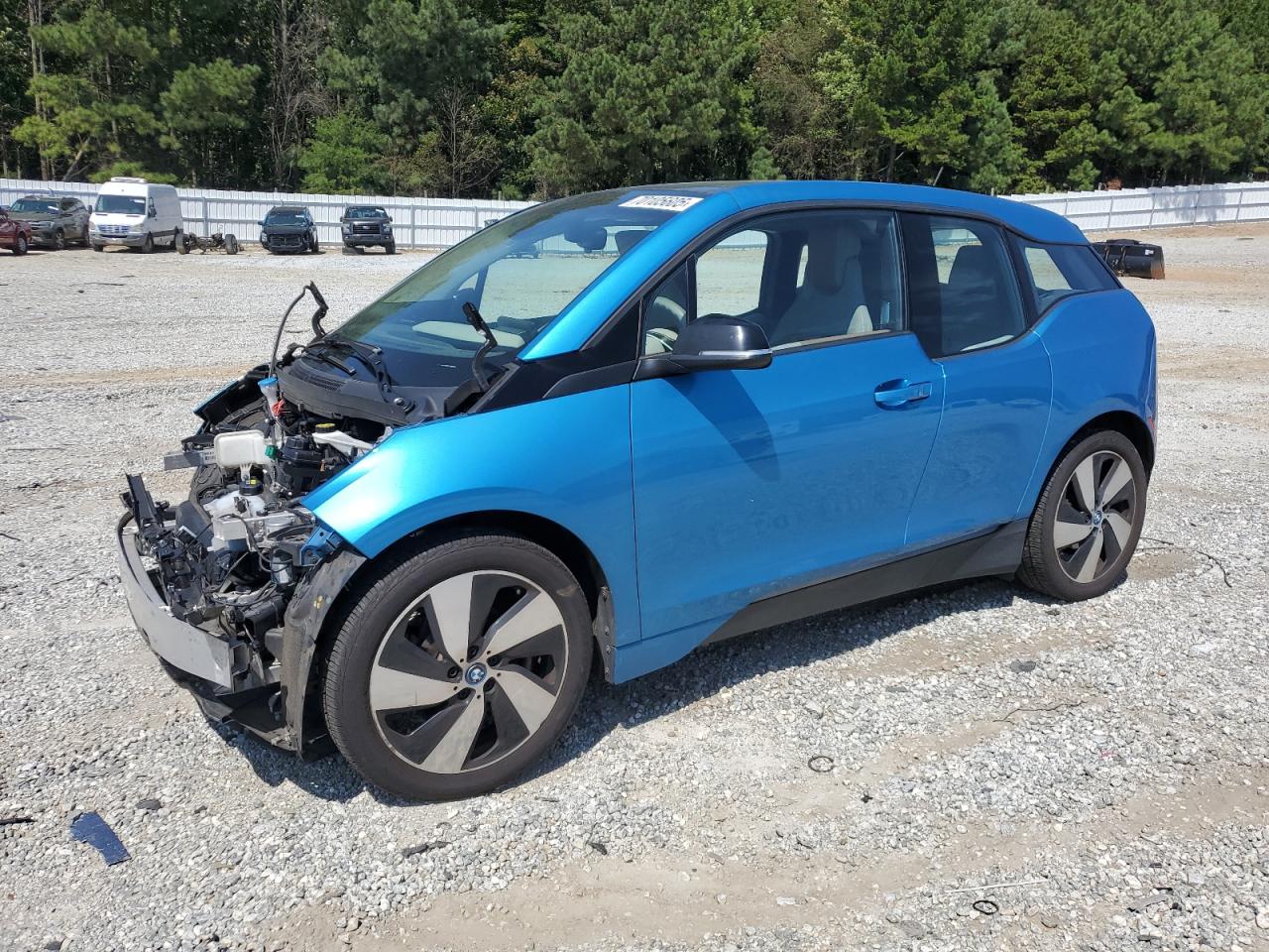 BMW I3 REX