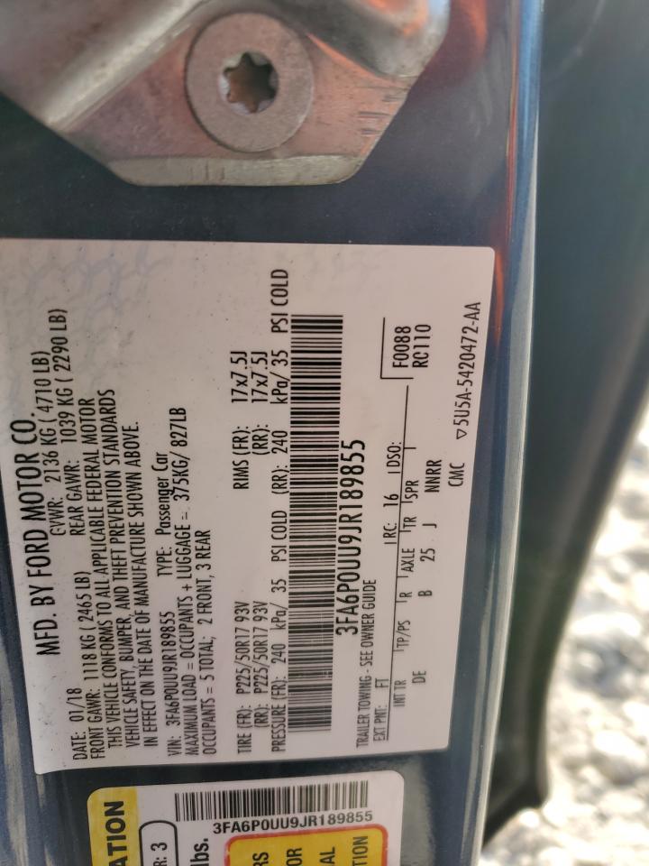 FORD FUSION HYBRID S HYBRID