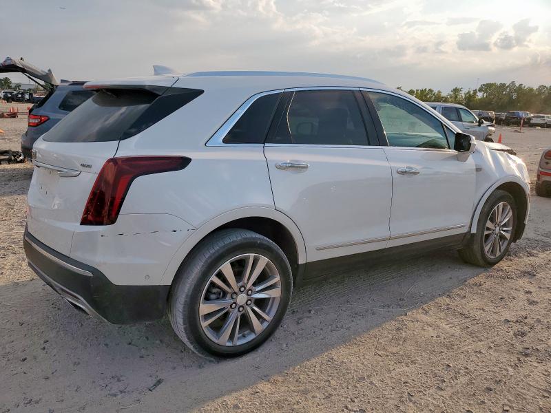 2022 CADILLAC XT5 PREMIUM LUXURY 1GYKNCRS2NZ177971