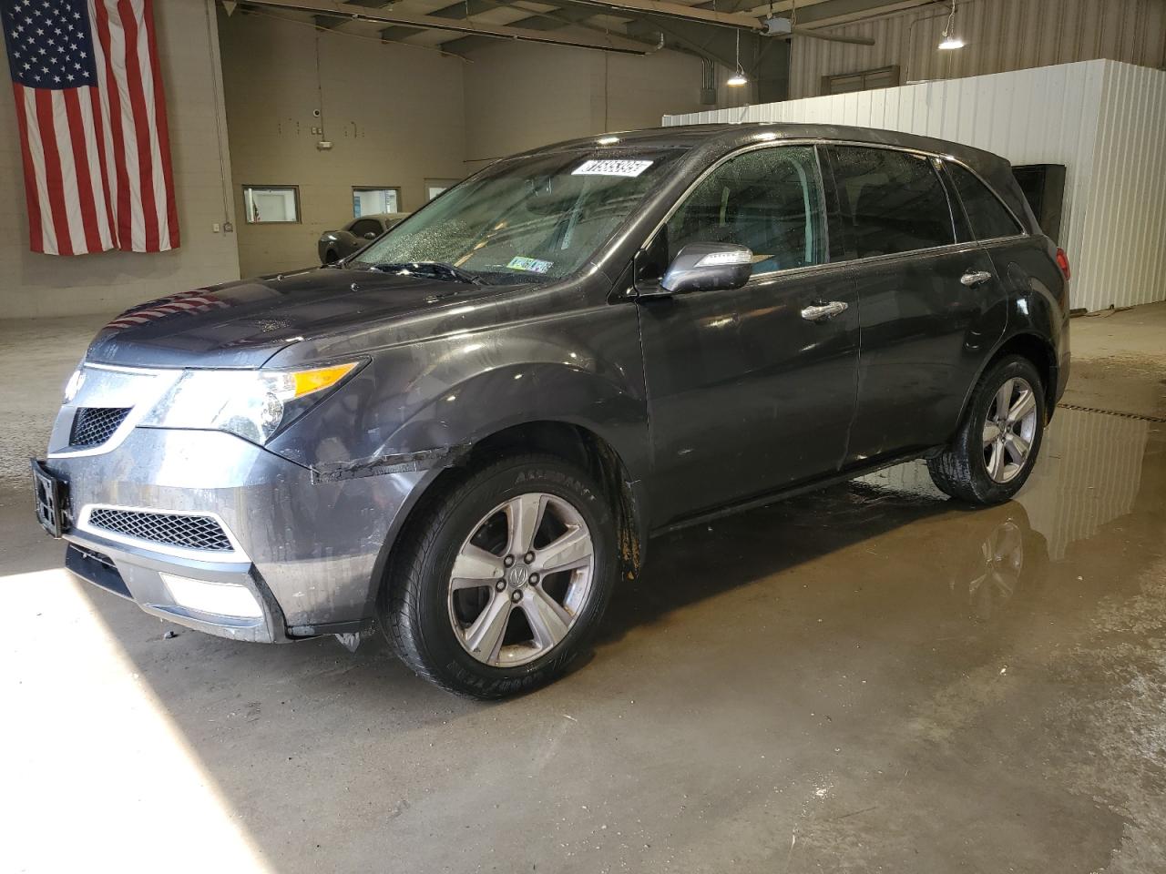 ACURA MDX