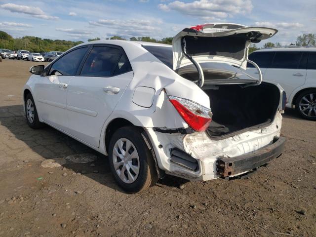 2015 TOYOTA COROLLA L 2T1BURHE0FC367495