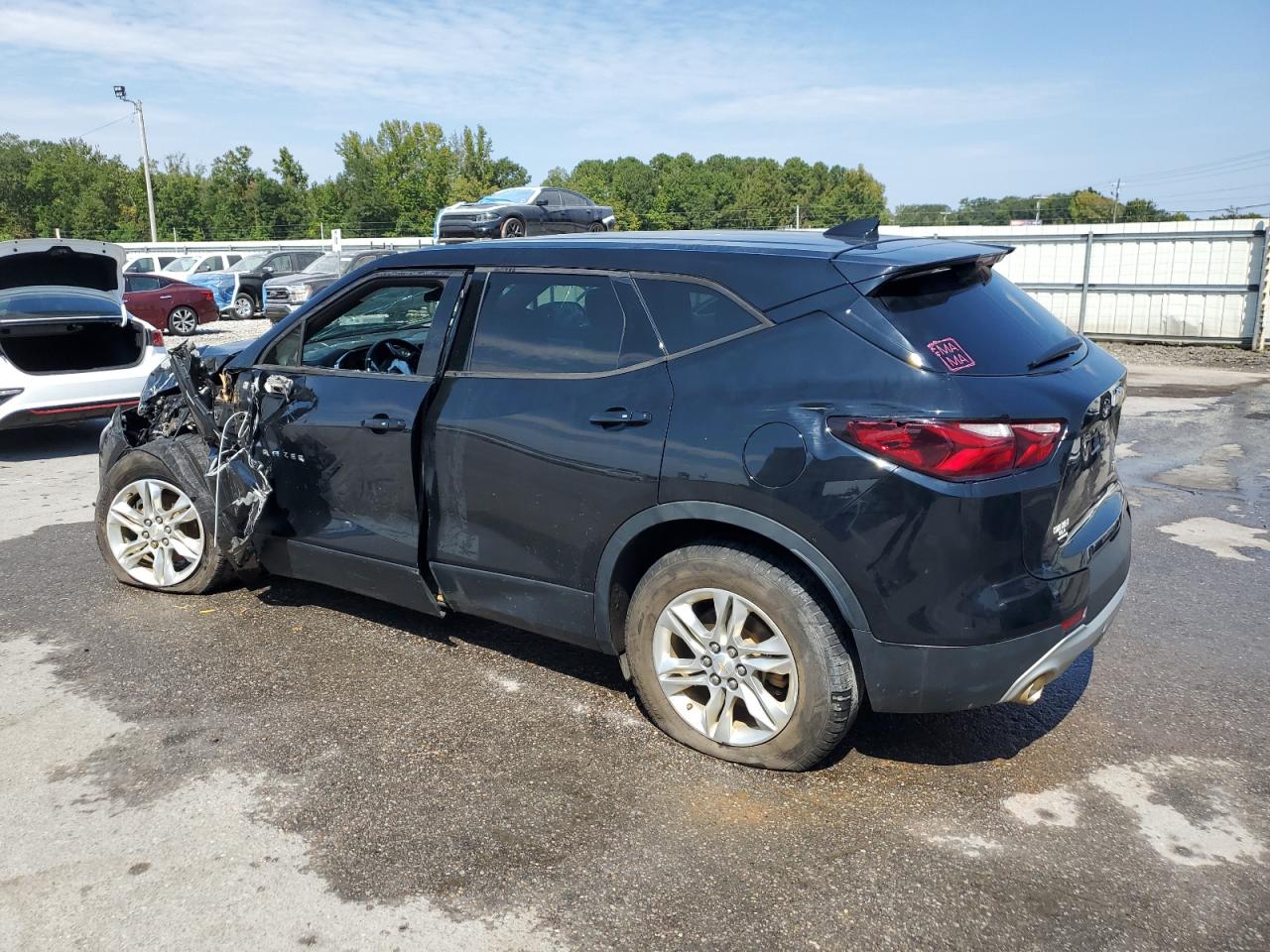 CHEVROLET BLAZER 1LT