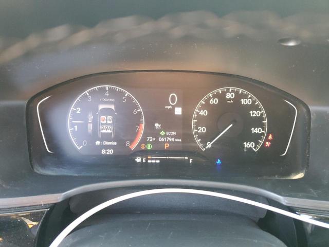 2022 HONDA CIVIC SPOR - 19XFL2H85NE017866