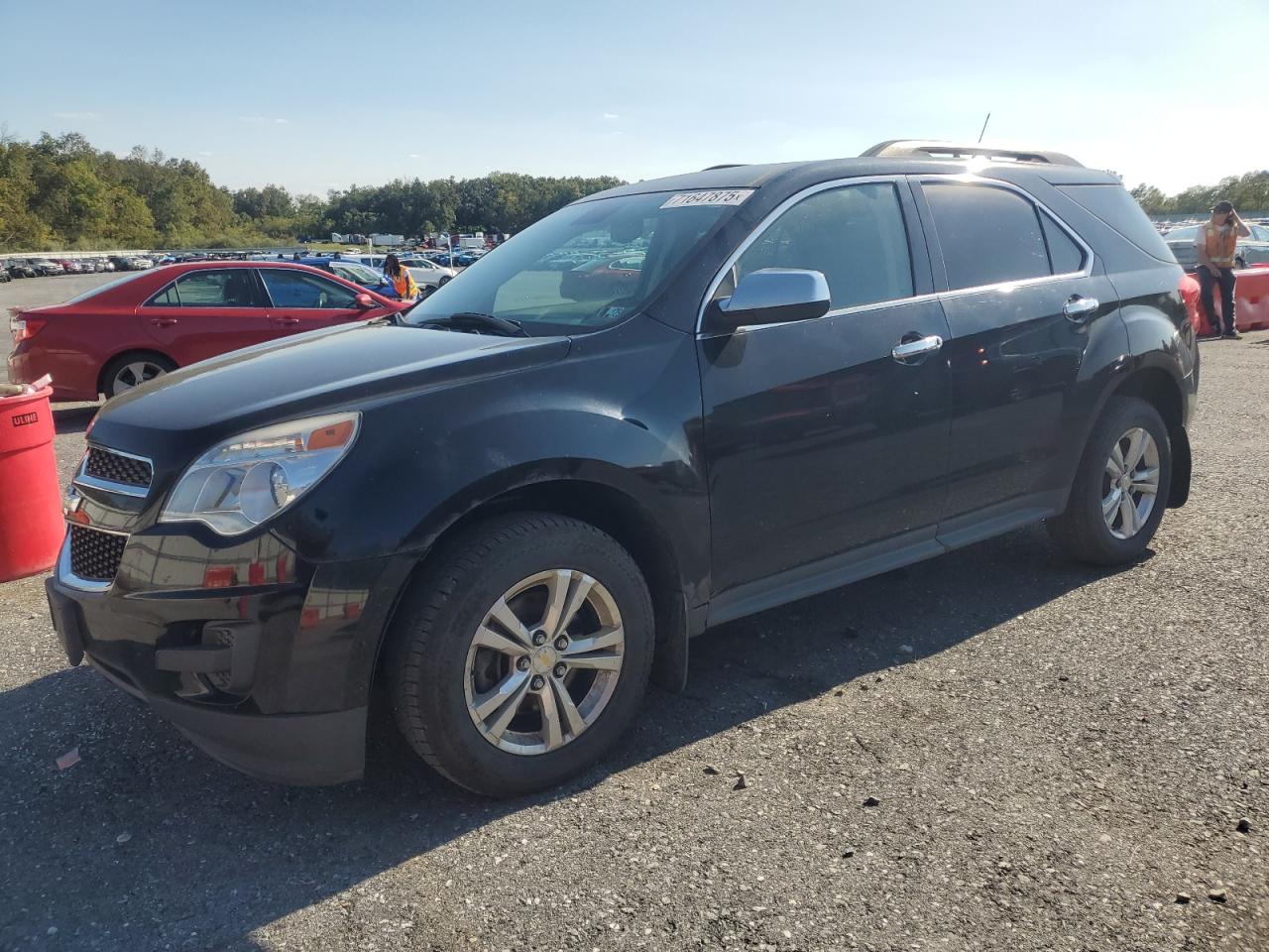 CHEVROLET EQUINOX LT