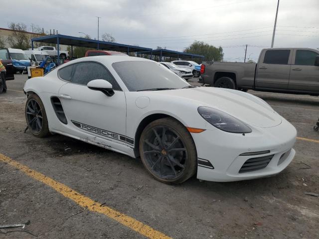 2024 PORSCHE CAYMAN BASE WP0AA2A82RK256238