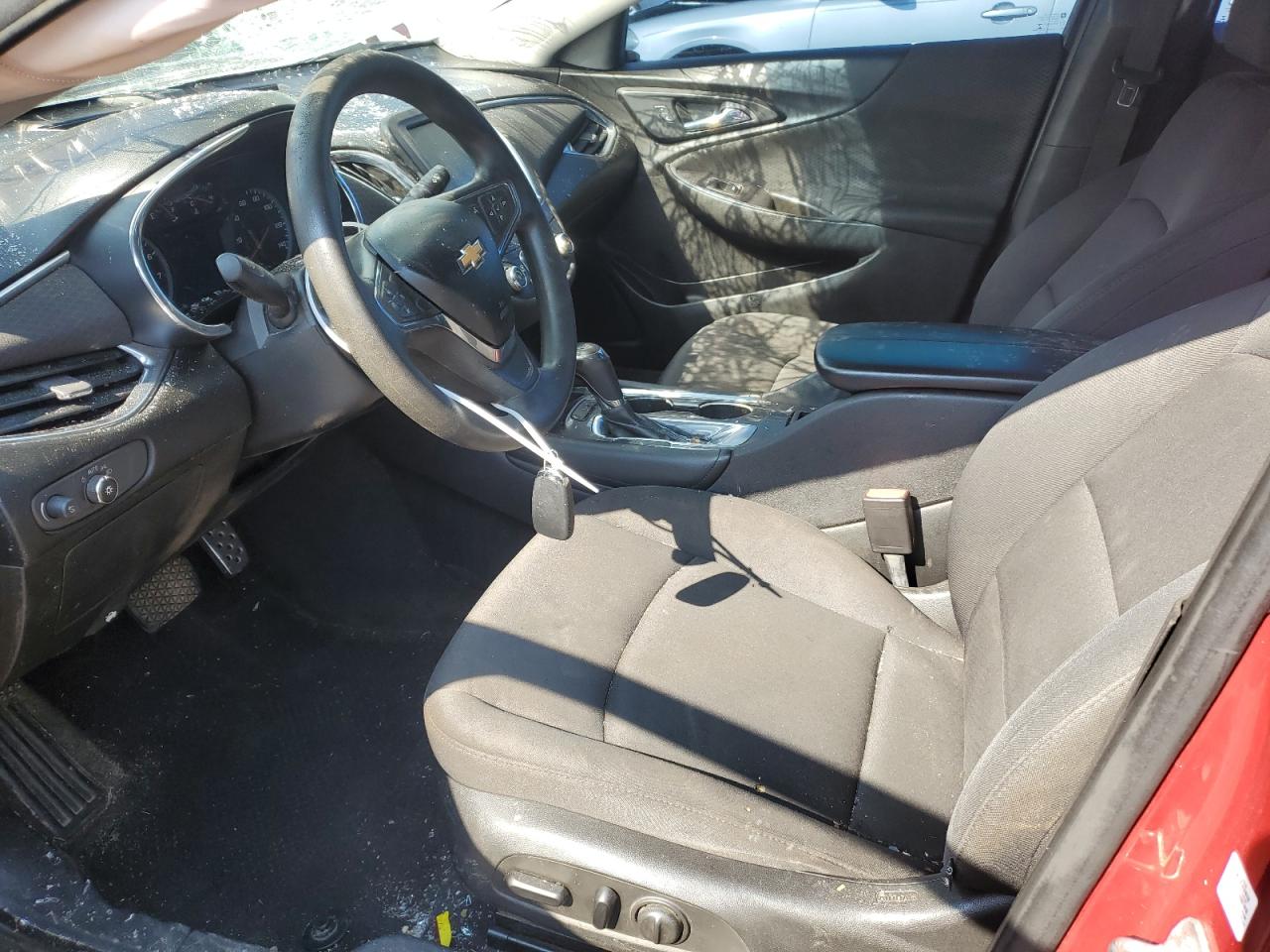 Lot #3241765175 2016 CHEVROLET MALIBU LT