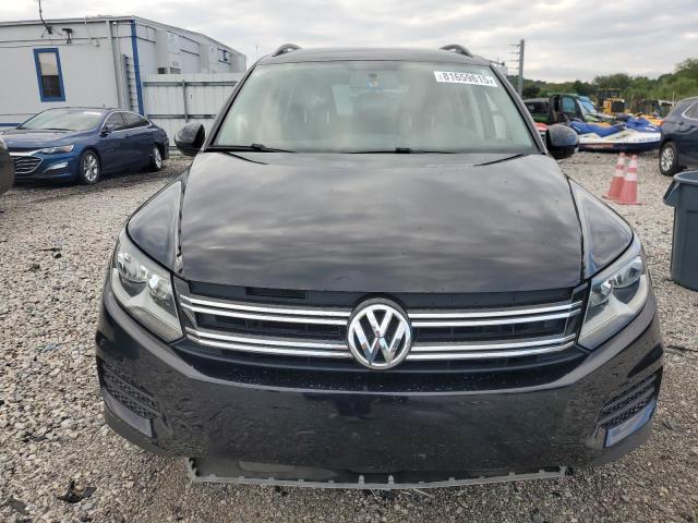 2017 VOLKSWAGEN TIGUAN S WVGBV7AX2HK053308
