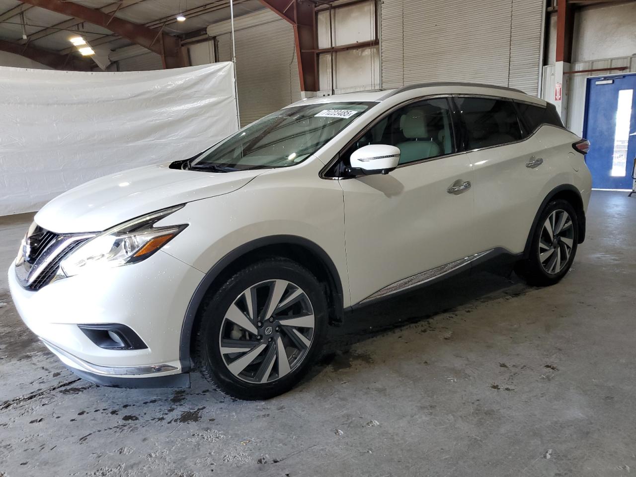 NISSAN MURANO S