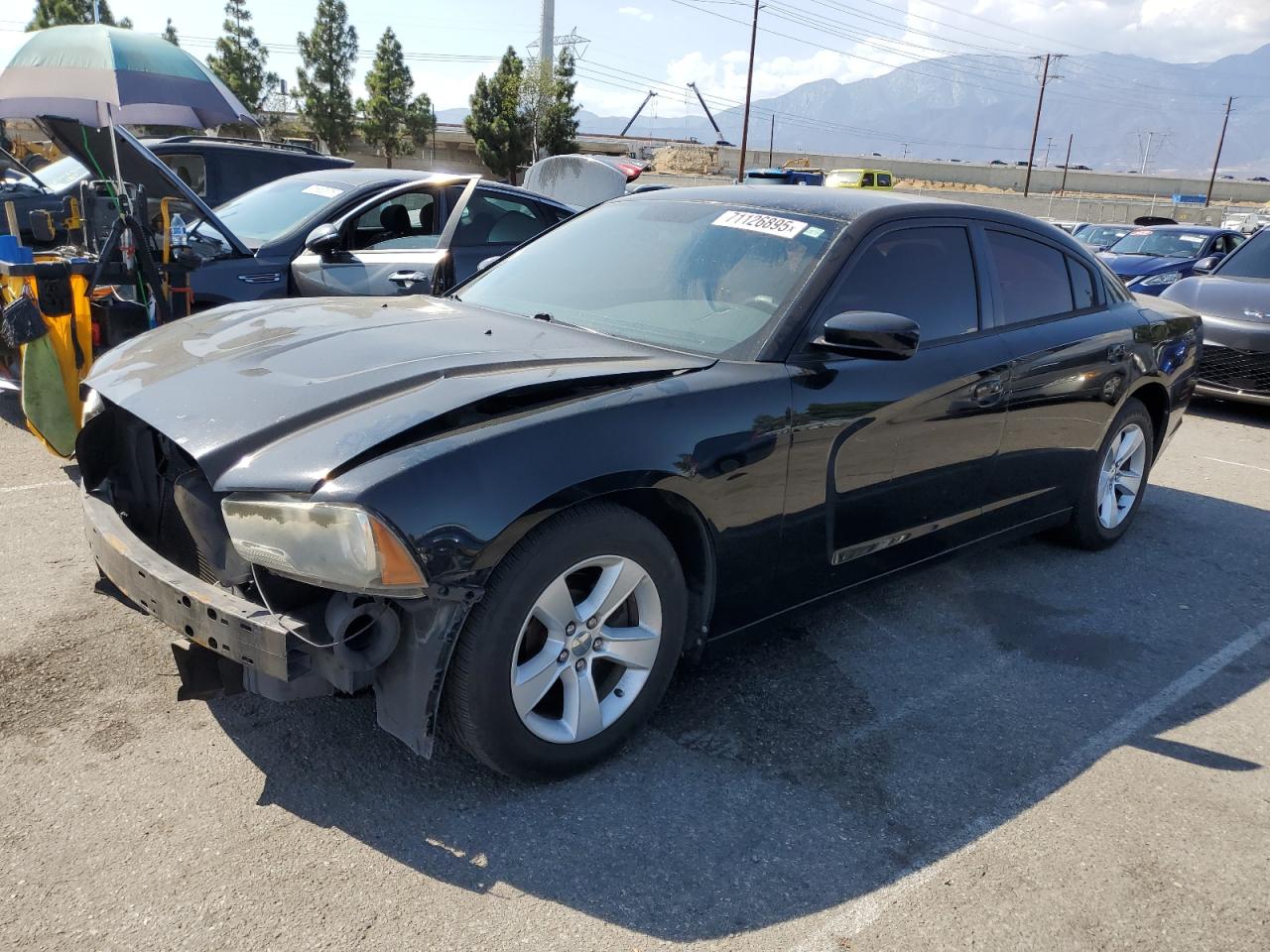 DODGE CHARGER SE