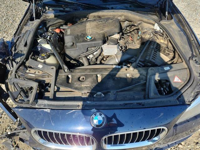 2015 BMW 528 XI WBA5A7C50FD627119
