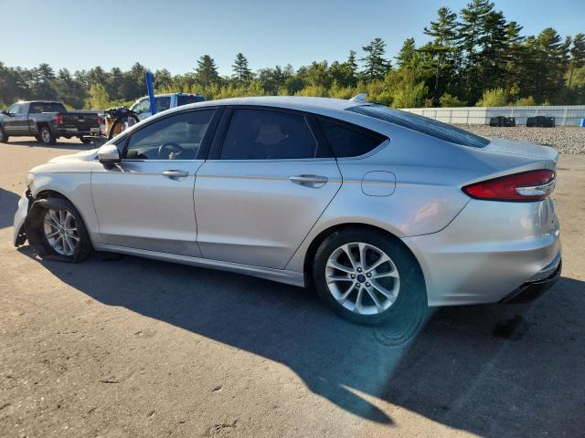 2019 FORD FUSION SE - 3FA6P0HD4KR156922