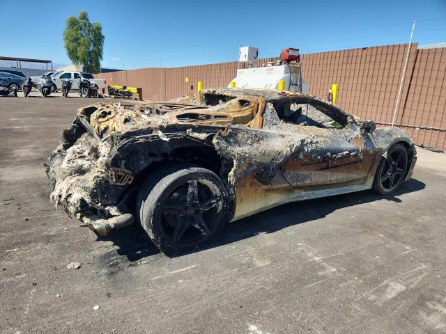 2022 CHEVROLET CORVETTE STINGRAY 1LT 1G1YA3D41N5100657