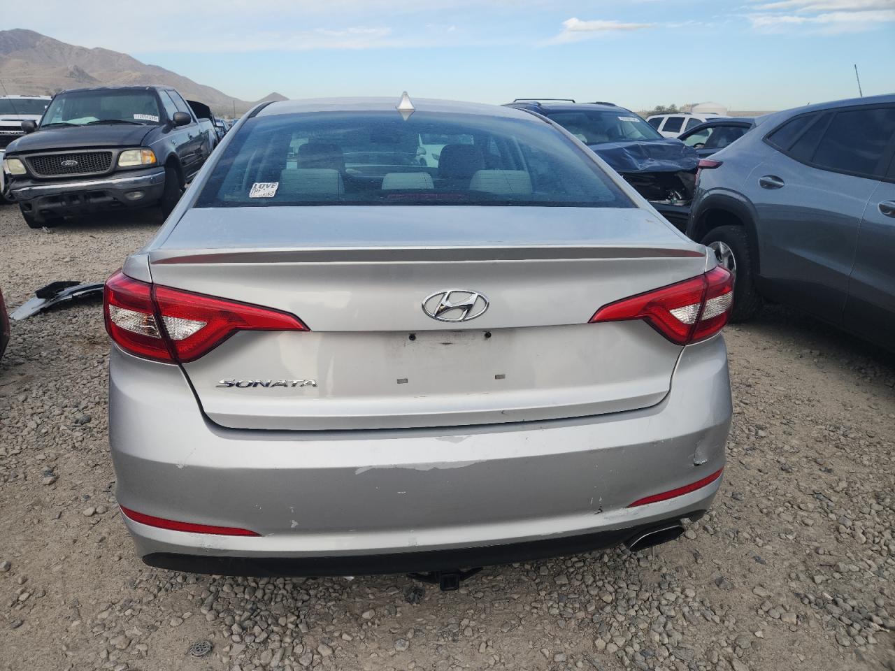 HYUNDAI SONATA SE