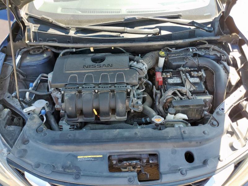 2017 NISSAN SENTRA 3N1AB7AP4HY326472
