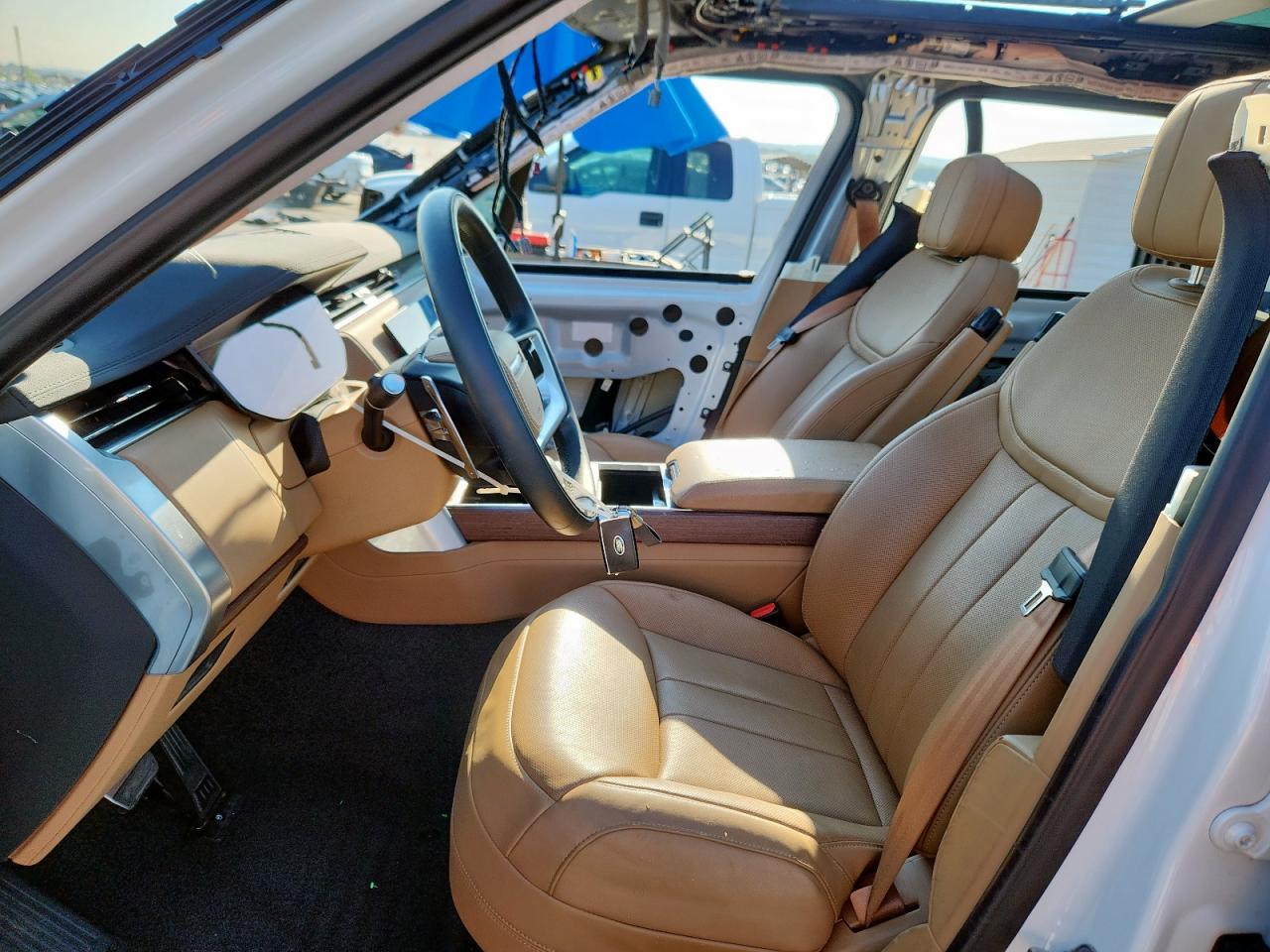 LAND ROVER RANGE ROVER SE