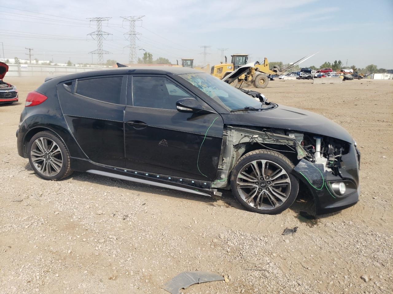 HYUNDAI VELOSTER TURBO