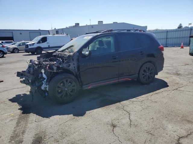 2021 SUBARU FORESTER SPORT JF2SKALC7MH507341