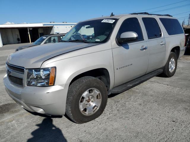 Global Auto Auctions: 2009 CHEVROLET SUBURBAN K