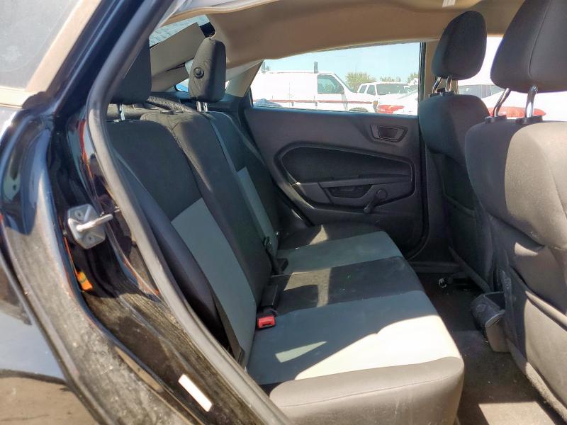 2016 FORD FIESTA S 3FADP4AJ6GM143074