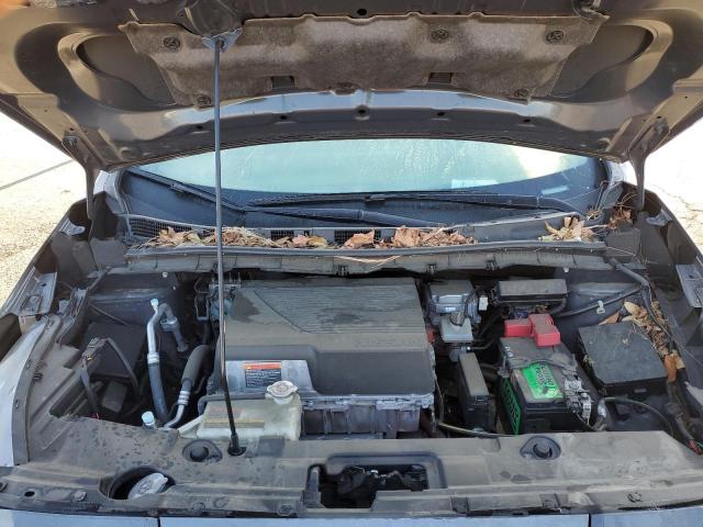 2019 NISSAN LEAF S PLUS 1N4BZ1CP4KC318224