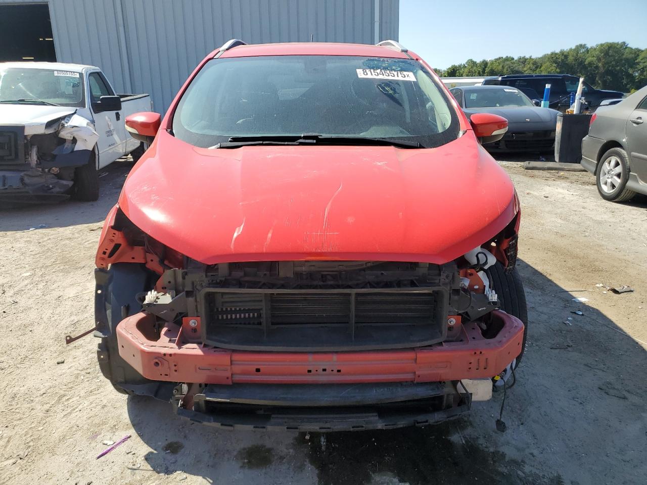 FORD ECOSPORT TITANIUM