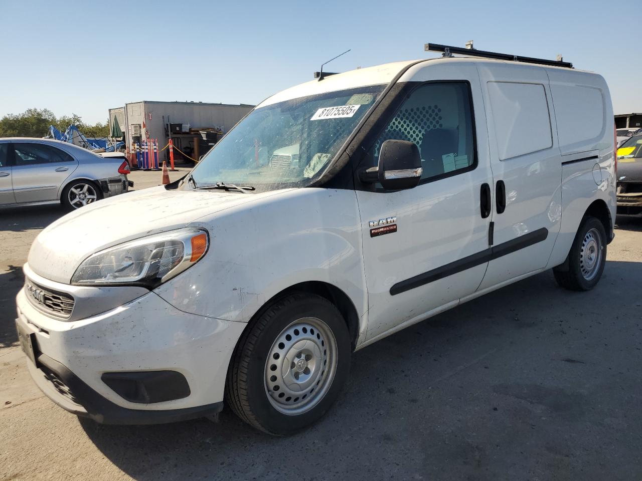 RAM PROMASTER TRADESMAN