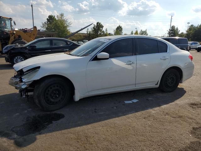 INFINITI G37 BASE
