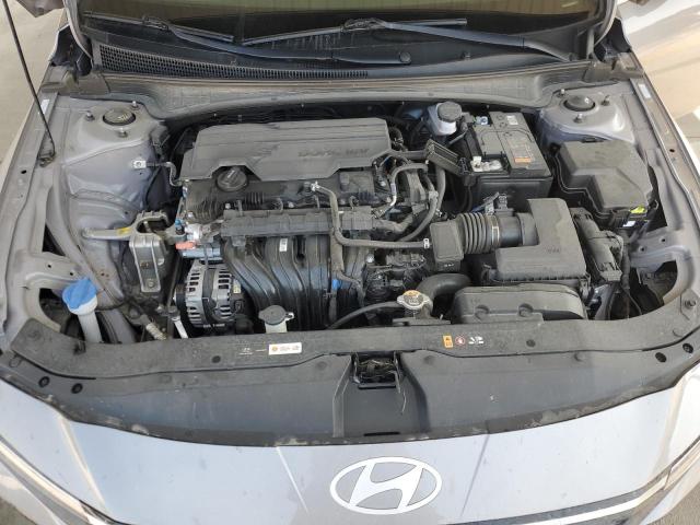 2024 HYUNDAI ELANTRA LI KMHLP4DG1RU763797