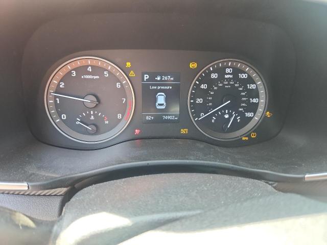 2019 HYUNDAI TUCSON SE - KM8J23A42KU000915