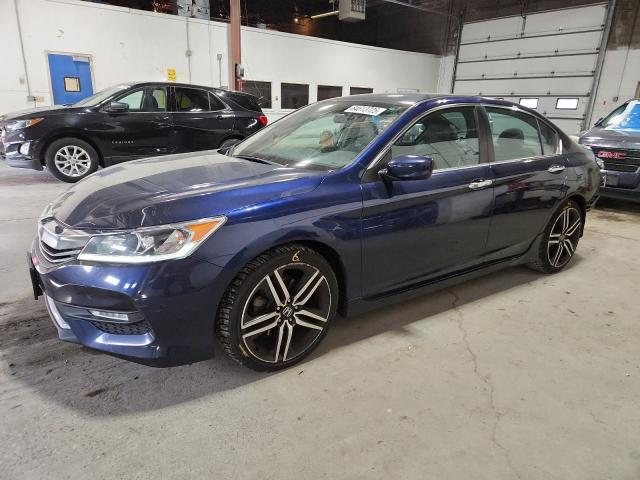 Global Auto Auctions: 2016 HONDA ACCORD SPORT