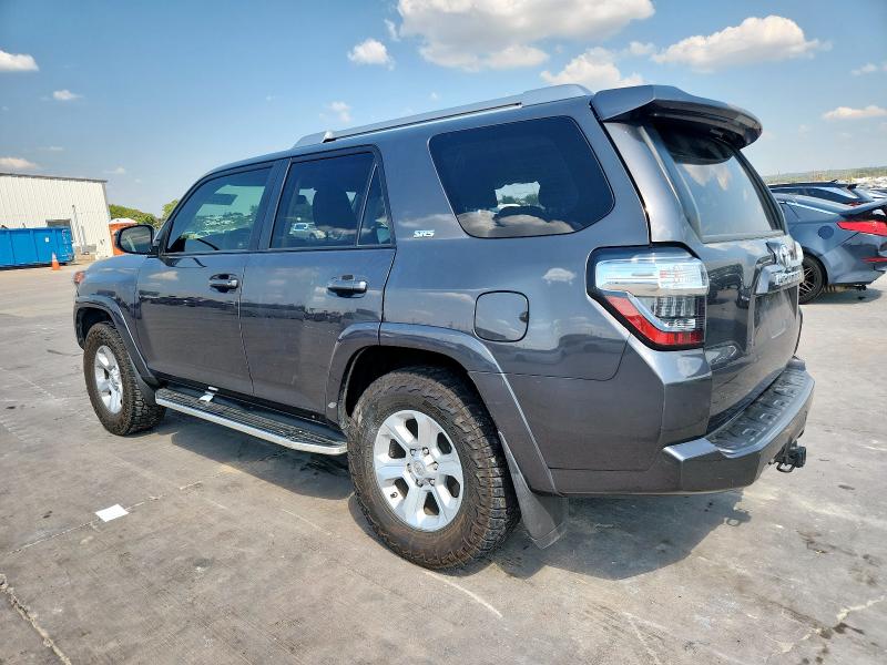 2016 TOYOTA 4RUNNER SR5 JTEZU5JR1G5147328
