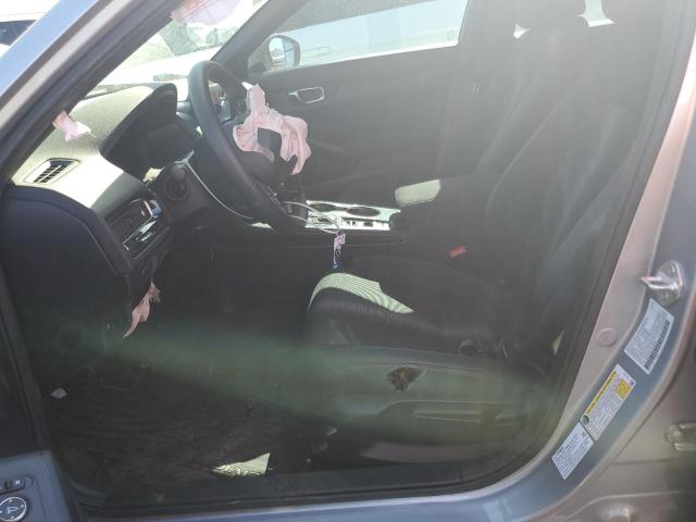 2025 HONDA CIVIC SPOR 19XFL2H81SE025250