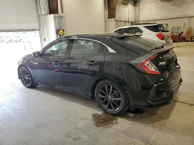 2020 HONDA CIVIC EX SHHFK7H6XLU201785