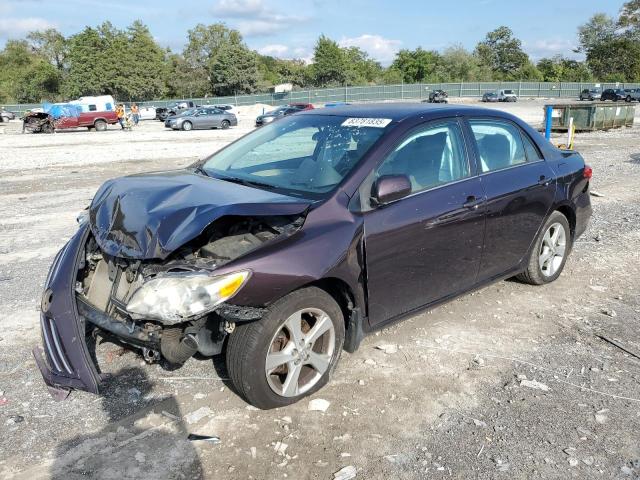 TOYOTA COROLLA BASE