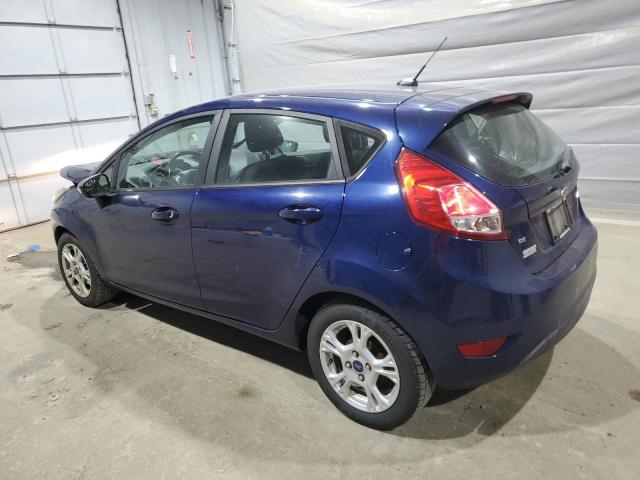 2016 FORD FIESTA SE #3264642927